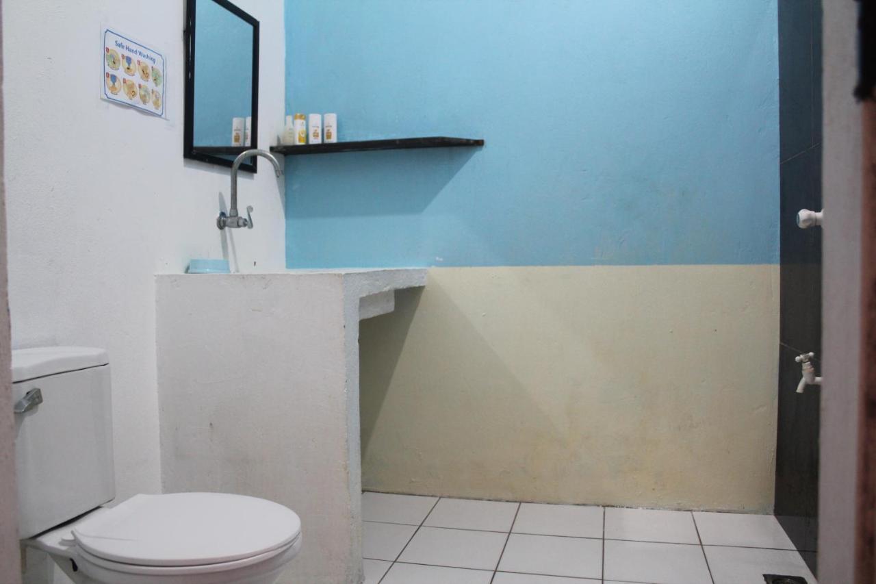 Footprints Homestay (Adults Only) General Luna  Exterior foto